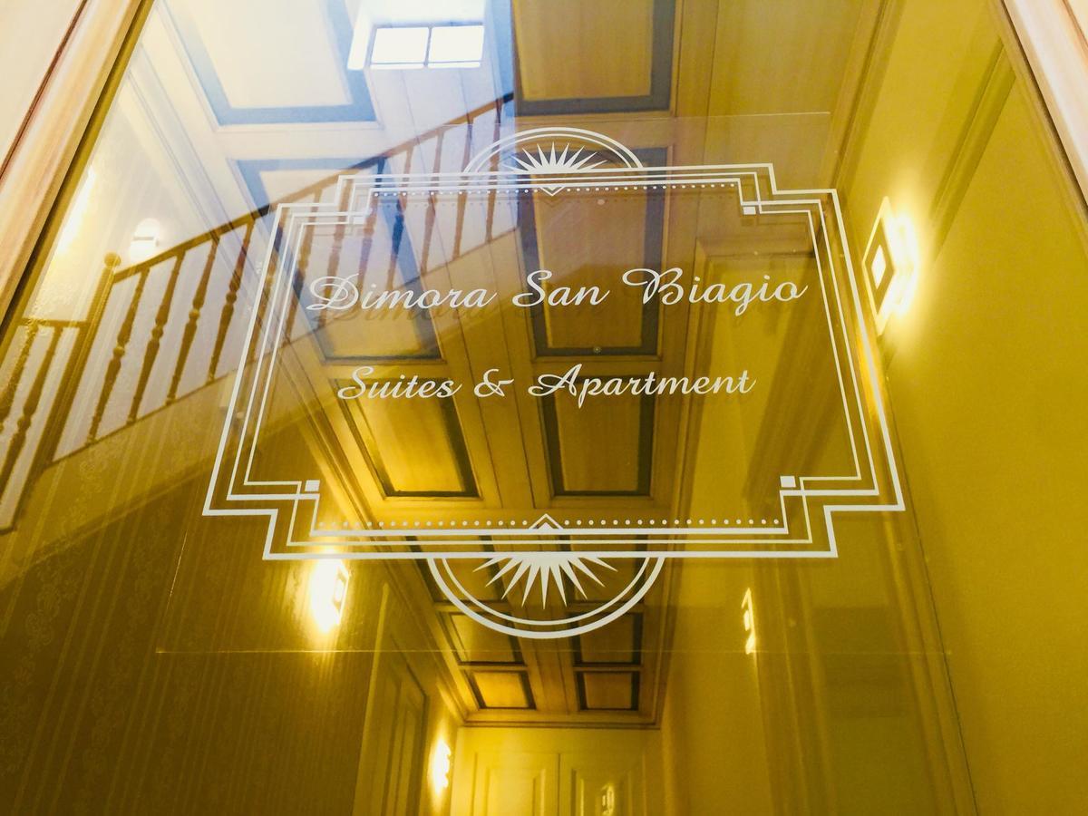 Dimora San Biagio Suites&Apartment 레체 외부 사진